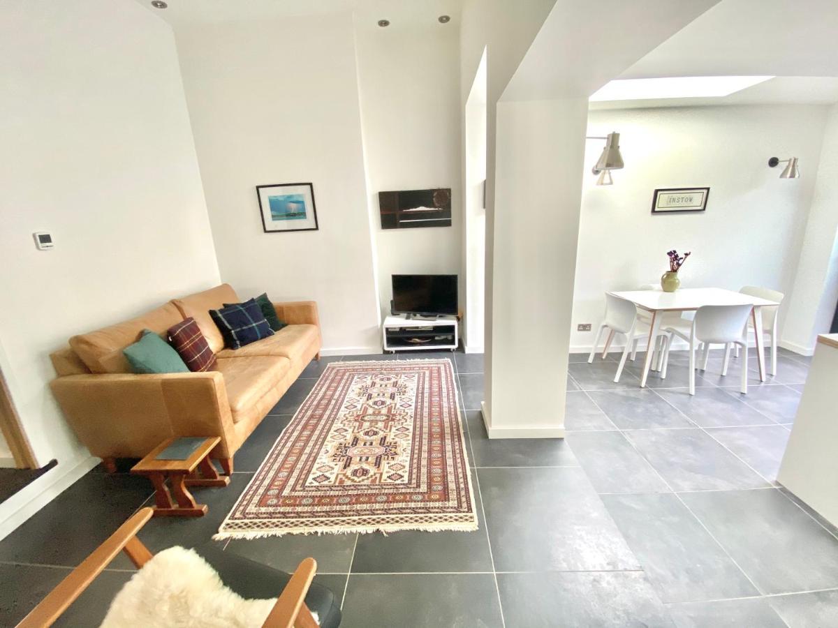 Stunning Apartment With Garden In The Heart Of Hackney, East Лондон Екстер'єр фото